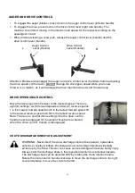 Предварительный просмотр 19 страницы FXA 502296337 Instruction Manual