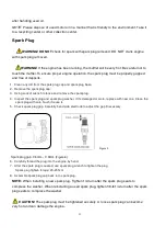 Предварительный просмотр 23 страницы FXA 502296337 Instruction Manual