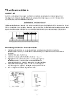 Предварительный просмотр 48 страницы FXA 502296337 Instruction Manual