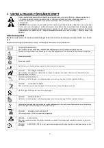 Предварительный просмотр 65 страницы FXA 502296337 Instruction Manual