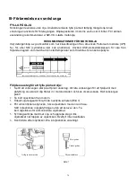 Предварительный просмотр 78 страницы FXA 502296337 Instruction Manual