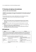 Предварительный просмотр 89 страницы FXA 502296337 Instruction Manual