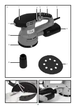 Preview for 2 page of FXA 6438313209188 Instruction Manual