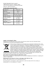 Предварительный просмотр 35 страницы FXA 6438313209201 Instruction Manual