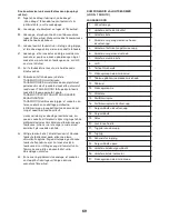 Предварительный просмотр 69 страницы FXA FXA92502 Instruction Manual