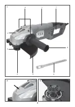 Предварительный просмотр 2 страницы FXA FXABGAG-2000-ZSII Instruction Manual