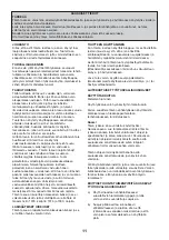 Предварительный просмотр 11 страницы FXA FXABGAG-2000-ZSII Instruction Manual