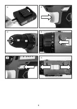 Предварительный просмотр 4 страницы FXA FXACDS-8412S Instruction Manual