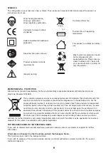 Предварительный просмотр 10 страницы FXA FXACDS-8412S Instruction Manual