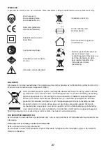 Предварительный просмотр 28 страницы FXA FXACDS-8412S Instruction Manual