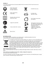 Предварительный просмотр 41 страницы FXA FXACDS-8412S Instruction Manual