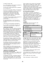 Предварительный просмотр 13 страницы FXA FXADL1051 Instruction Manual