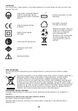 Предварительный просмотр 32 страницы FXA FXADL1051 Instruction Manual