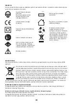 Предварительный просмотр 36 страницы FXA FXADL1051 Instruction Manual