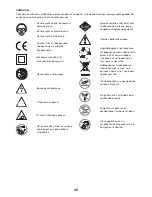 Предварительный просмотр 45 страницы FXA FXADWCS1809 Instruction Manual