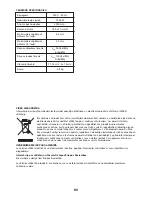 Предварительный просмотр 60 страницы FXA FXADWCS1809 Instruction Manual