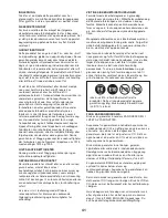 Preview for 41 page of FXA FXAEP2800I Instruction Manual