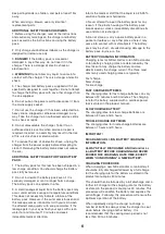 Предварительный просмотр 6 страницы FXA FXAGY0081 Instruction Manual