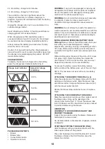 Предварительный просмотр 10 страницы FXA FXAGY0081 Instruction Manual