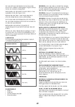 Предварительный просмотр 40 страницы FXA FXAGY0081 Instruction Manual