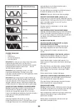 Предварительный просмотр 50 страницы FXA FXAGY0081 Instruction Manual