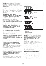 Предварительный просмотр 60 страницы FXA FXAGY0081 Instruction Manual