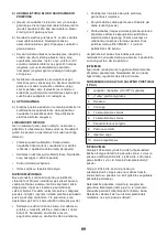 Предварительный просмотр 69 страницы FXA FXAGY0081 Instruction Manual