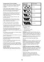 Предварительный просмотр 70 страницы FXA FXAGY0081 Instruction Manual