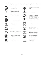 Preview for 52 page of FXA FXAJ0G-ZP-185Li-JD Instruction Manual