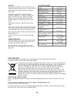 Preview for 76 page of FXA FXAJ0G-ZP-185Li-JD Instruction Manual