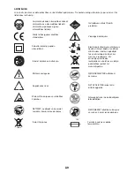 Preview for 89 page of FXA FXAJ0G-ZP-185Li-JD Instruction Manual