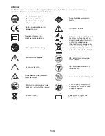 Предварительный просмотр 114 страницы FXA FXAJ0G-ZP-185Li-JD Instruction Manual