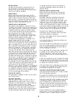 Preview for 9 page of FXA FXAJ1XL-DU11-210 Instruction Manual