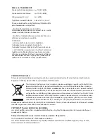 Preview for 28 page of FXA FXAJ1XL-DU11-210 Instruction Manual