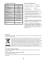 Preview for 38 page of FXA FXAJ1XL-DU11-210 Instruction Manual