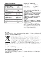 Preview for 48 page of FXA FXAJ1XL-DU11-210 Instruction Manual