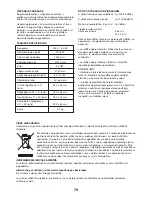 Preview for 79 page of FXA FXAJ1XL-DU11-210 Instruction Manual