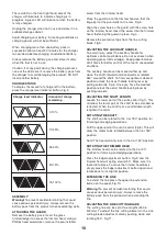 Предварительный просмотр 10 страницы FXA FXAJD5 501 Instruction Manual