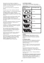 Предварительный просмотр 47 страницы FXA FXAJD5 501 Instruction Manual