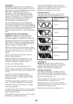 Предварительный просмотр 66 страницы FXA FXAJD5 501 Instruction Manual