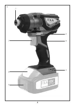 Предварительный просмотр 2 страницы FXA FXAJD5083 Instruction Manual