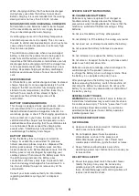 Предварительный просмотр 6 страницы FXA FXAJD5083 Instruction Manual