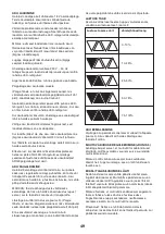 Предварительный просмотр 49 страницы FXA FXAJD5083 Instruction Manual