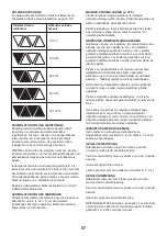 Предварительный просмотр 57 страницы FXA FXAJD5083 Instruction Manual