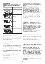 Предварительный просмотр 65 страницы FXA FXAJD5083 Instruction Manual