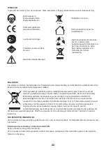 Предварительный просмотр 94 страницы FXA FXAJD5083 Instruction Manual