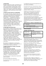 Предварительный просмотр 97 страницы FXA FXAJD5083 Instruction Manual