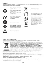 Предварительный просмотр 99 страницы FXA FXAJD5083 Instruction Manual