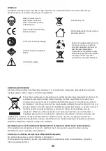 Предварительный просмотр 118 страницы FXA FXAJD5083 Instruction Manual