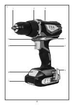 Предварительный просмотр 166 страницы FXA FXAJD5083 Instruction Manual